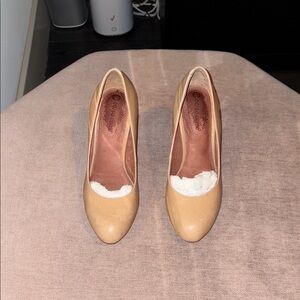Corso Como Tan Pumps